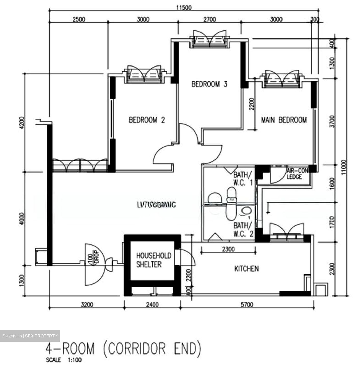 Blk 128C Punggol Field Walk (Punggol), HDB 4 Rooms #585089751